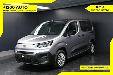 FIAT Doblo Doblò 1.5 BlueHdi 100CV Combi N1 - 5