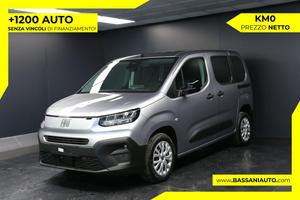 FIAT Doblo Doblò 1.5 BlueHdi 100CV Combi N1 - 5