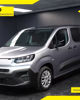 FIAT Doblo Doblò 1.5 BlueHdi 100CV Combi N1 - 5