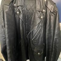 GIUBBOTTO IN PELLE “ CHIODO “ 1986