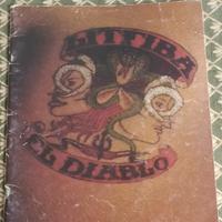 Spartito El Diablo – Litfiba 