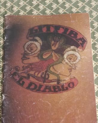 Spartito El Diablo – Litfiba 