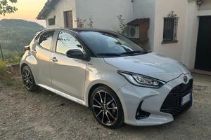 Yaris GR Sport 17000 km