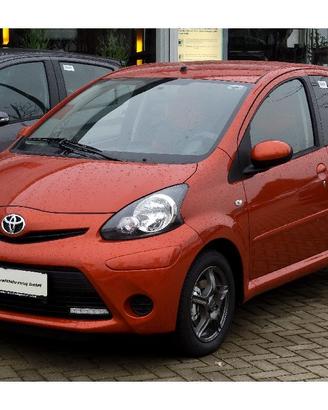 Ricambi usati toyota aygo 2005-2014 #c