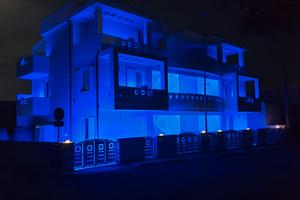 Lido Marini 2 triple con doppi servizi