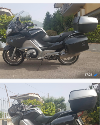 Bmw R 1200 RT con Radio di serie