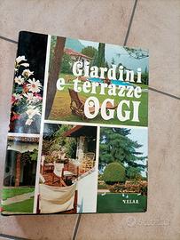 Libro "Giardini e terrazzi"