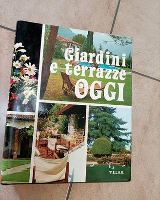 Libro "Giardini e terrazzi"