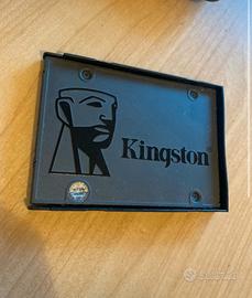 Kingston A400 SSD