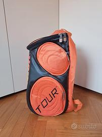 Zaino tennis Wilson Burn Molded Lg