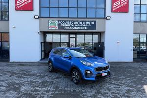 Kia Sportage 1.6 ECOGPL 2WD Style