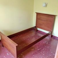  letto singolo struttura 
