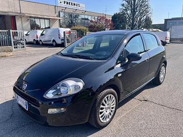 Fiat Punto 1.3 MJT II S&S 95 CV 5 porte Street