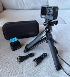 GoPro Hero 9 + Accessori Ufficiali