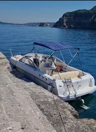 Semicabinata 7 metri