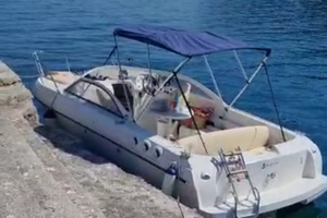 Semicabinata 7 metri