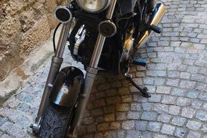 Ducati Indiana 350 - 1987