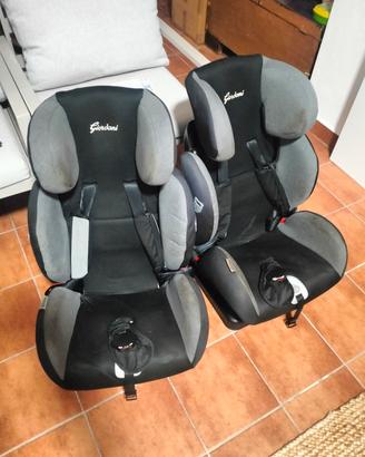 Seggiolini auto 