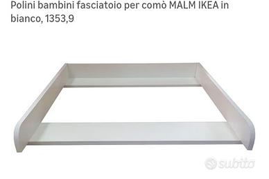 fasciatoio adatto per cassettiera MALM IKEA