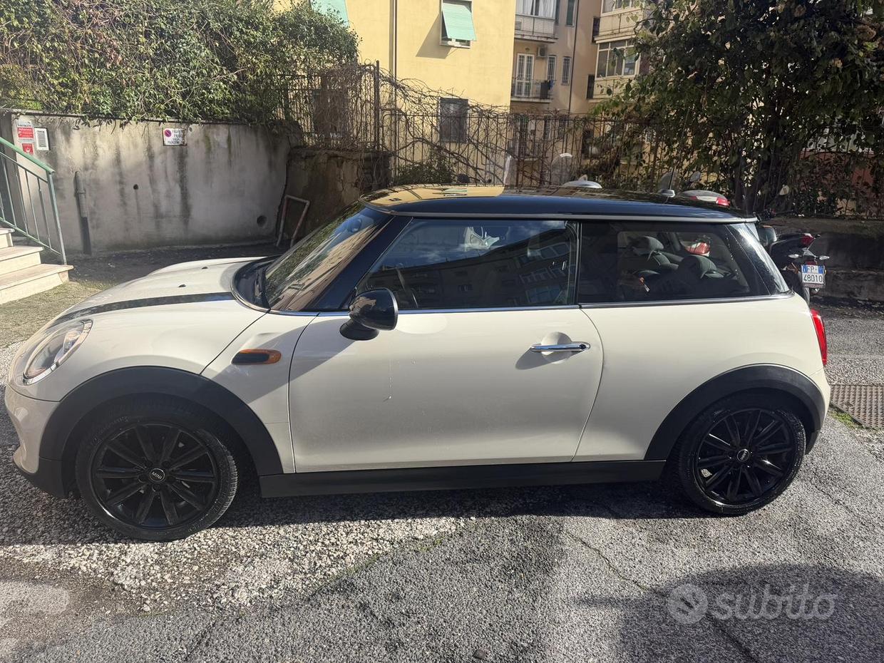 MINI Mini 4ª serie (F56)