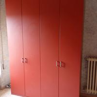 Armadio 4 ante 