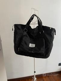 Borsa /zaino espandibile, bagaglio a mano