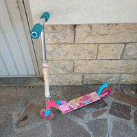Monopattino Barbie