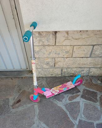 Monopattino Barbie