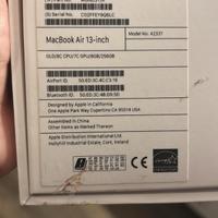 MacBook Air13 rosa 2022