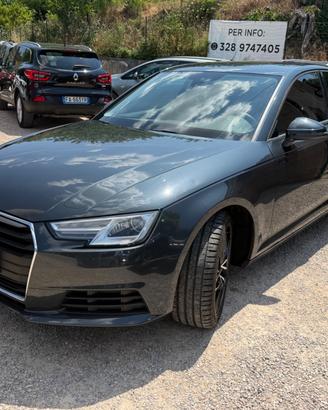 Audi A4 2.0 TDI 150 CV S tronic