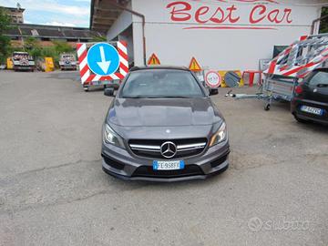 Mercedes-Benz CLA 45 AMG CLA AMG 45 4matic 381cv