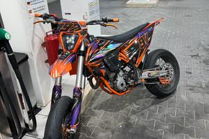 Ktm 350 motard