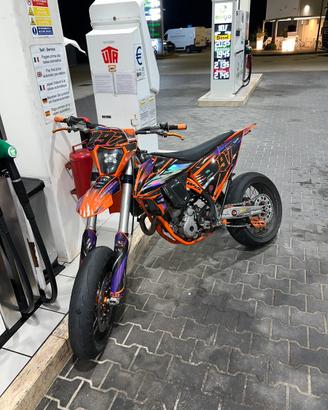 Ktm 350 motard
