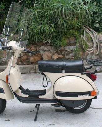 Vespa PX 150 storica  1981