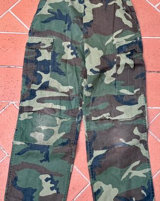 Pantaloni unisex mimetici Usa🇺🇸