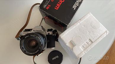 Nikon FG-20 Funzionante!