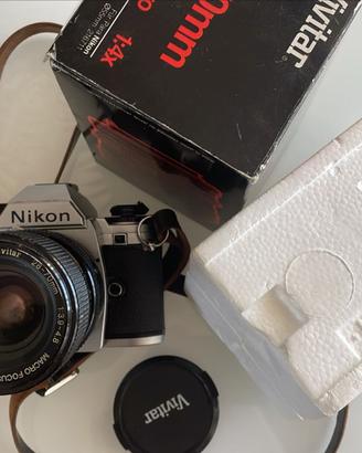 Nikon FG-20 Funzionante!
