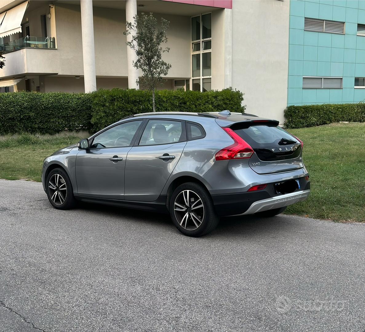 Volvo V40 CC (2012-2020)