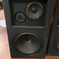Coppia Casse Altoparlanti LIAF 200 watt