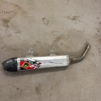Terminale da enduro fratelli fresco