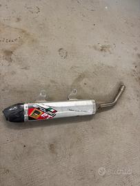 Terminale da enduro fratelli fresco