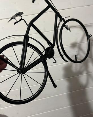 Bicicletta ornamentale