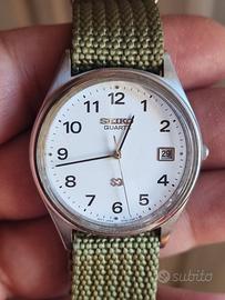 Seiko Vintage SQ Quartz 5Y22-8020