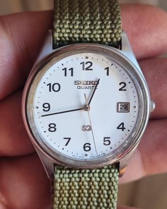 Seiko Vintage SQ Quartz 5Y22-8020