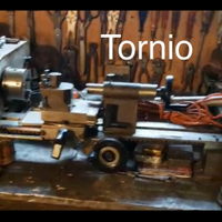 Macchinari utensili e minuterie artigianali