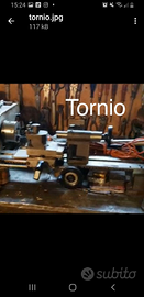 Macchinari utensili e minuterie artigianali