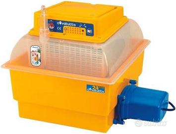 Incubatrice Covatutto  24 Eco Automatica