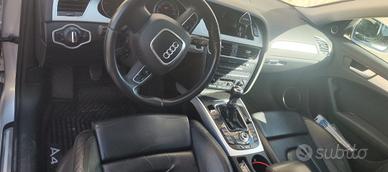 AUDI A4 4ª serie - 2008