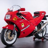 Ducati 851 - 1990