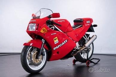 Ducati 851 - 1990